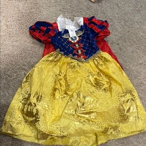Snow White Disney Costume - Excellent Condition